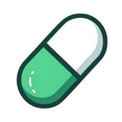 PUMP (PUMP) cryptocurrency logo